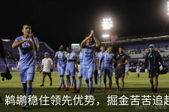 鹈鹕稳住领先优势，掘金苦苦追赶未果